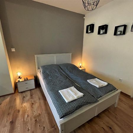 Hanna Apartman Дебрецен Екстер'єр фото