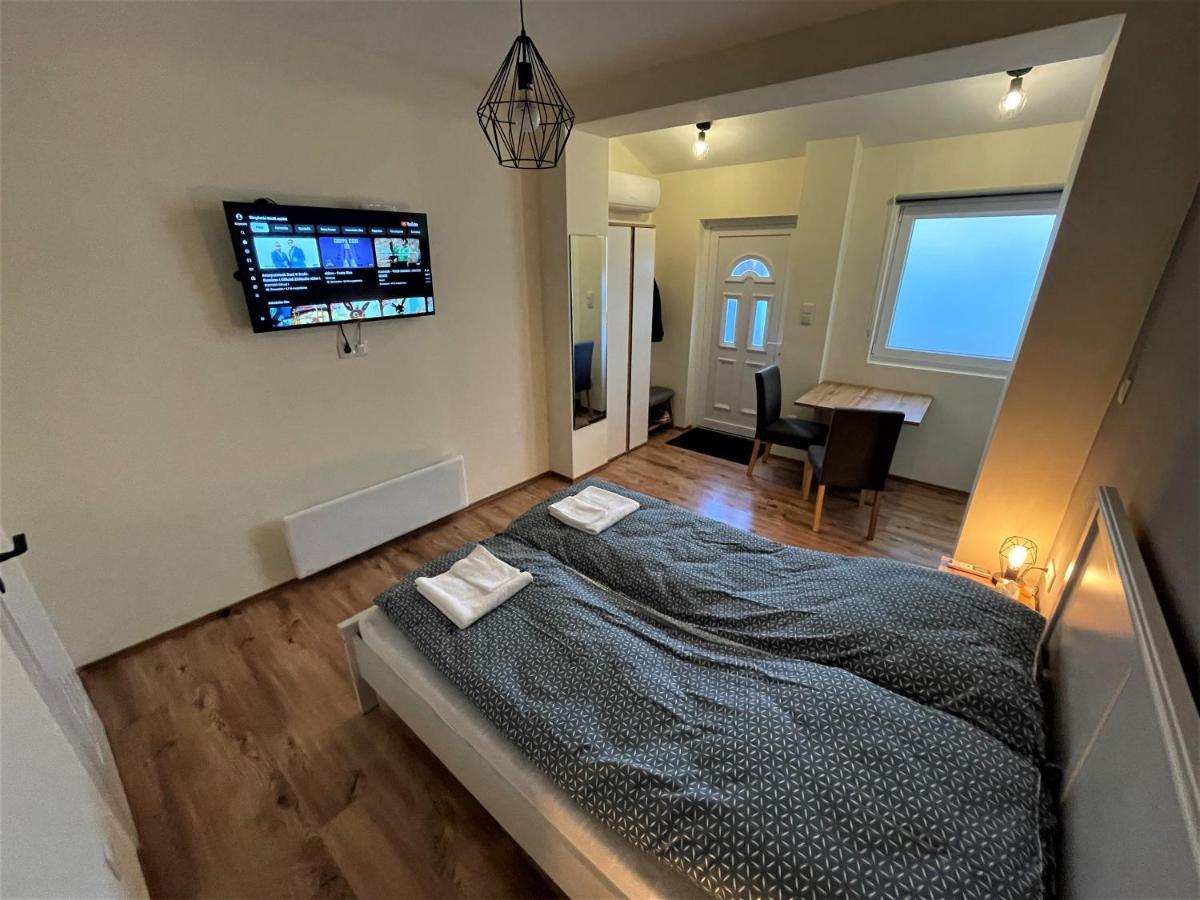 Hanna Apartman Дебрецен Екстер'єр фото