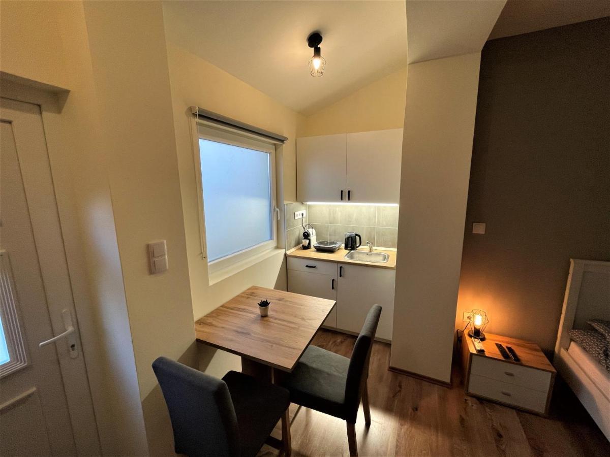 Hanna Apartman Дебрецен Екстер'єр фото