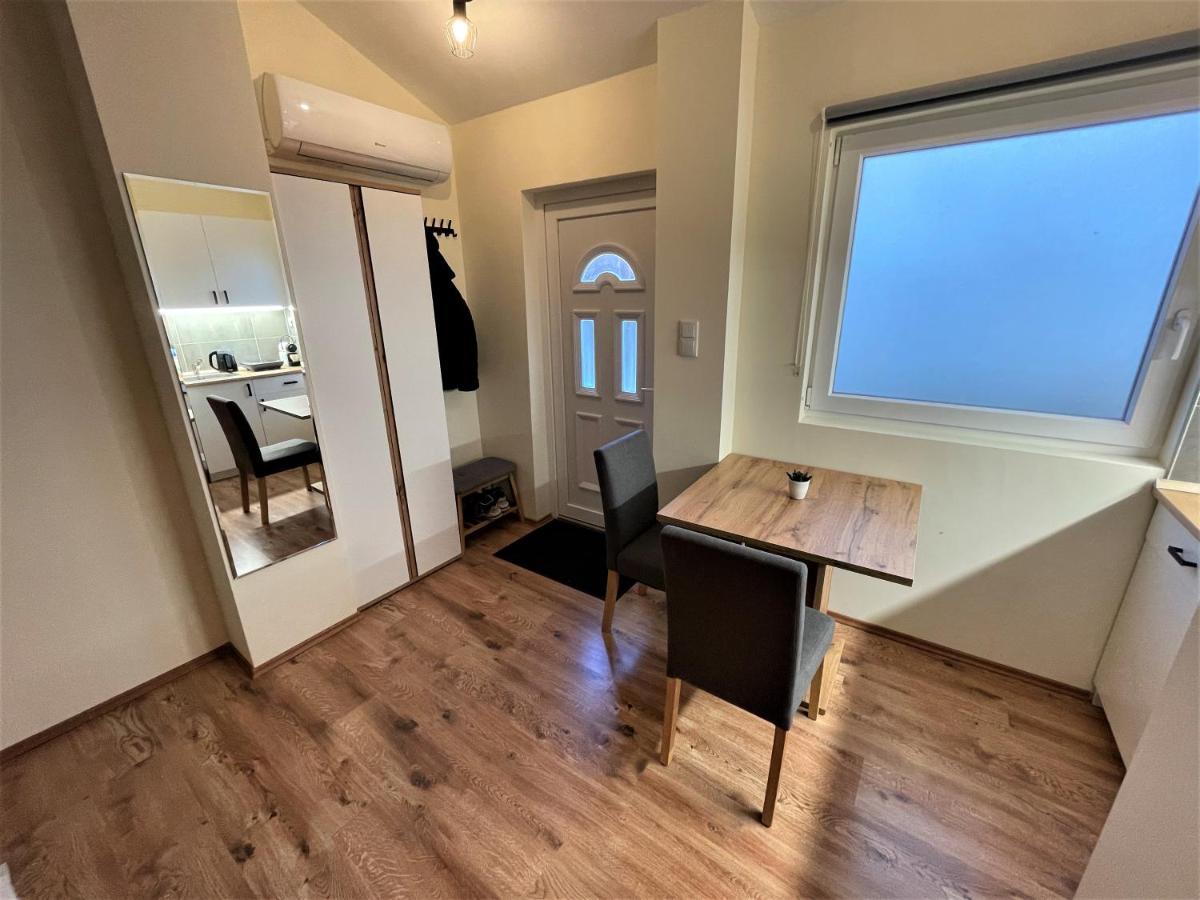 Hanna Apartman Дебрецен Екстер'єр фото
