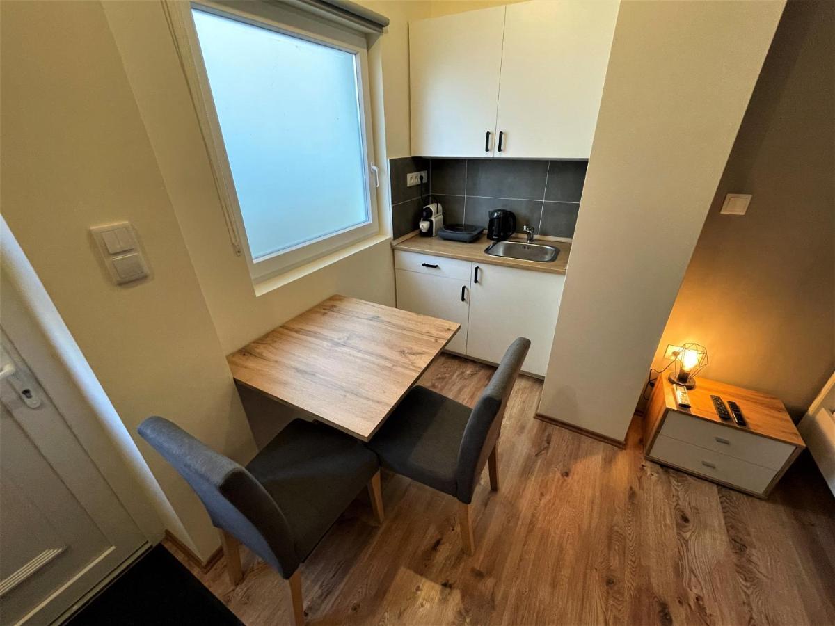 Hanna Apartman Дебрецен Екстер'єр фото